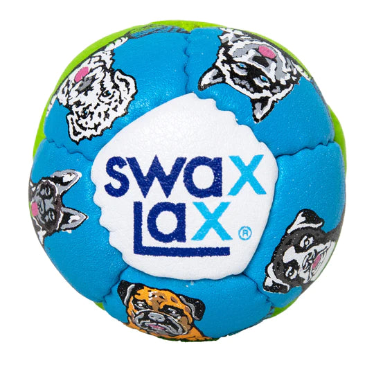 Swax Lax Training Lacrosse Ball