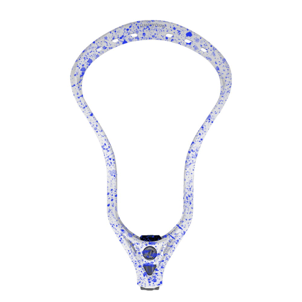 Warrior Evo QX-O Lacrosse Head