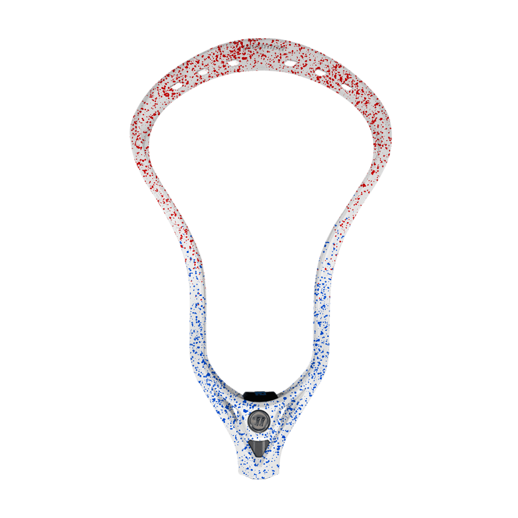 Warrior Evo QX-O Lacrosse Head