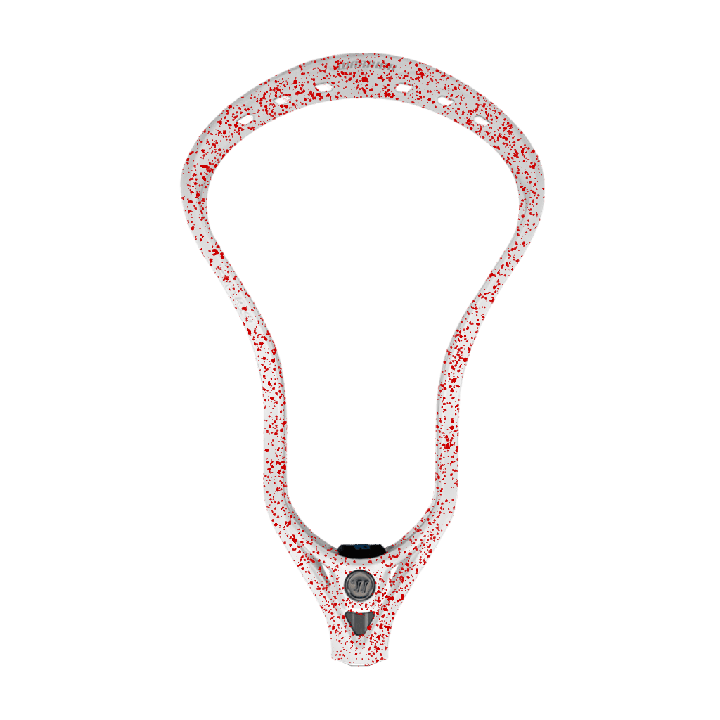 Warrior Evo QX-O Lacrosse Head