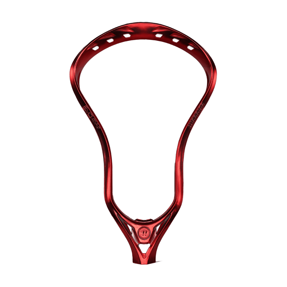 Warrior Evo QX-O Lacrosse Head