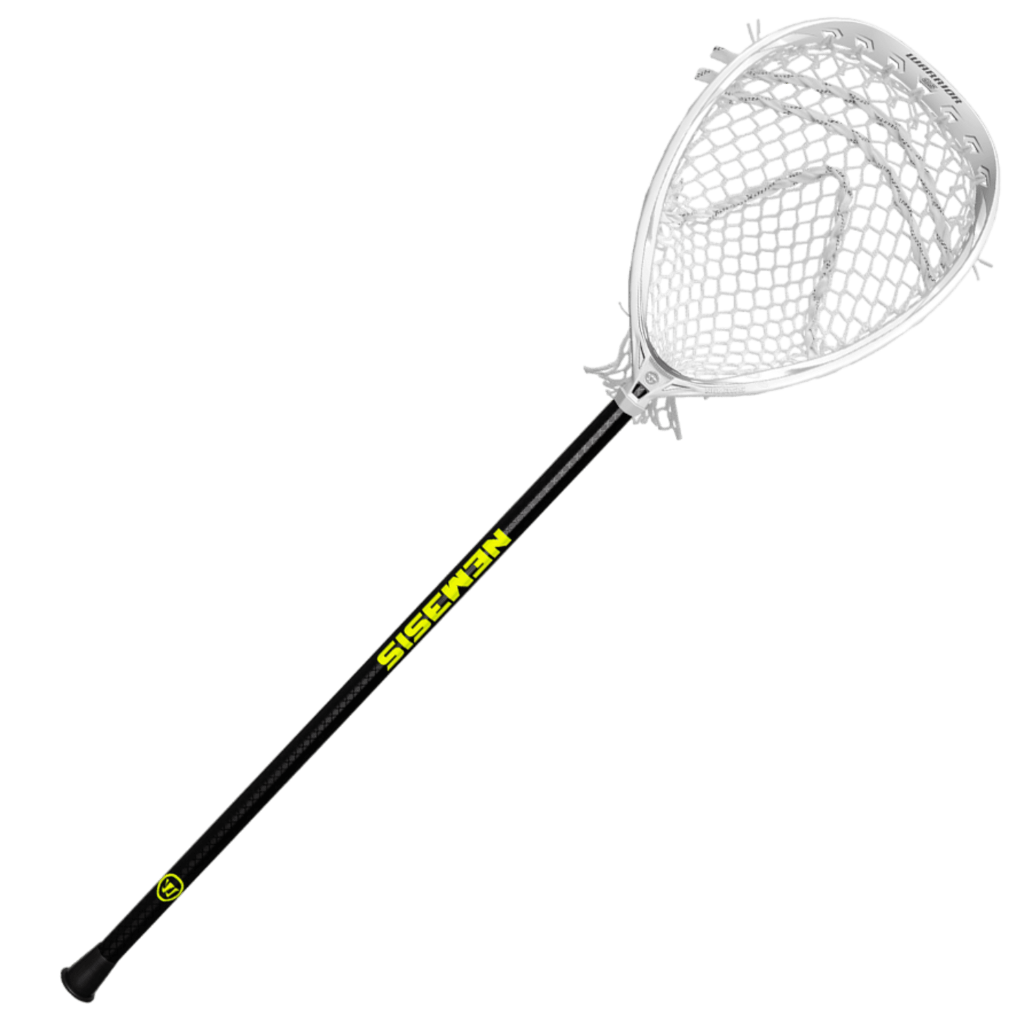 Warrior Nemesis QS Goalie Complete Stick