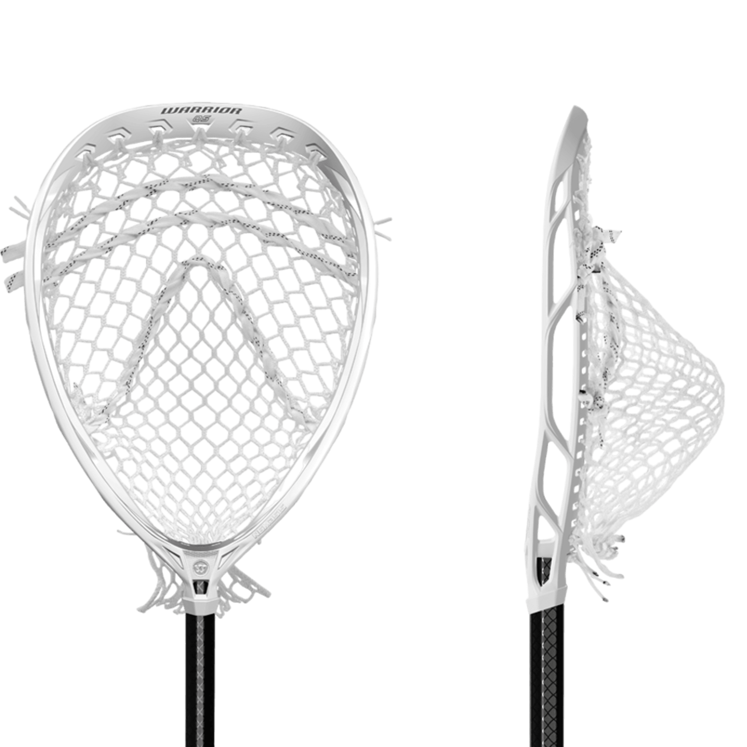Warrior Nemesis QS Goalie Complete Stick