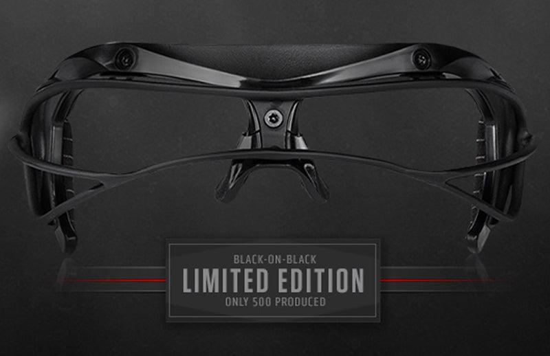 STX 4Sight Form Limited Edition Matte Black Universal Lacrosse Blog