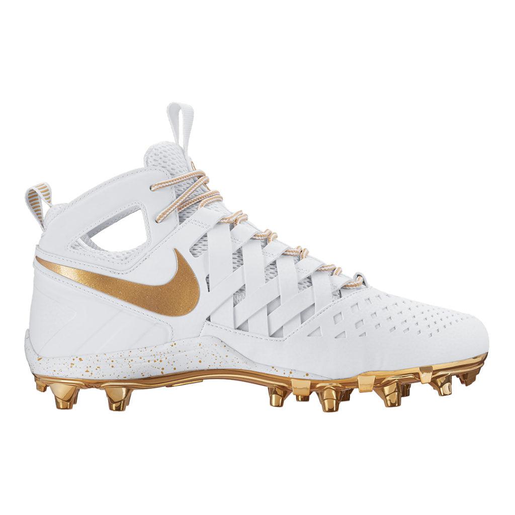 hurricane lacrosse cleats