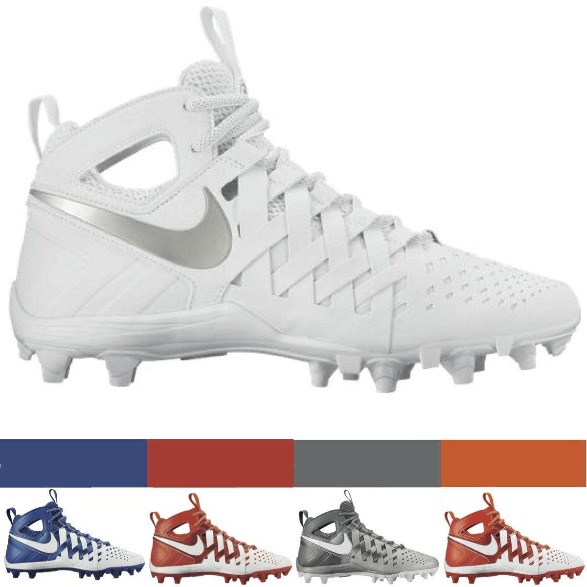 nike womens lacrosse cleats