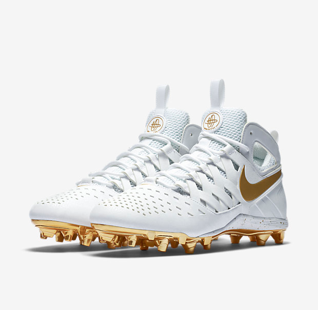 nike huarache 5 men's lacrosse cleats