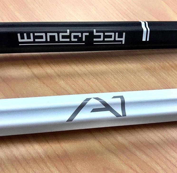 Updated Classic Lacrosse Shafts From Maverik Universal Lacrosse Blog