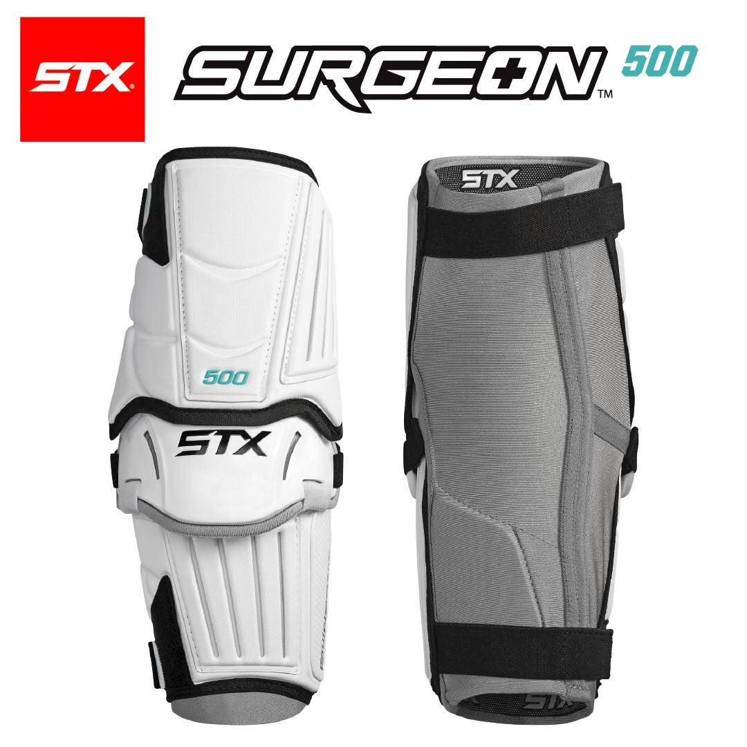 STX's newest Surgeon 500 Arm Guards & Shoulder pads Universal