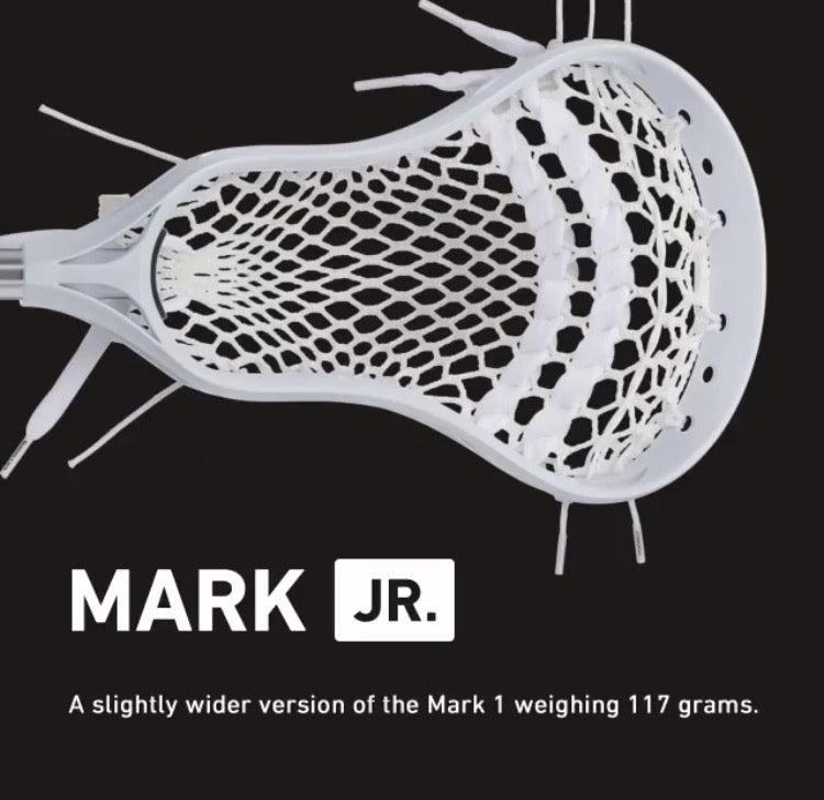First Complete Stick Designed for Youth Lacrosse StringKing Complete