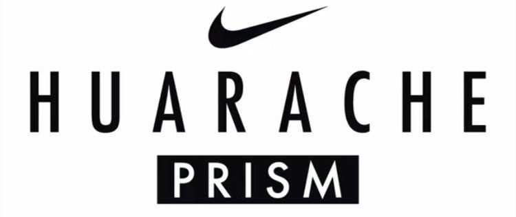 prism pink huaraches