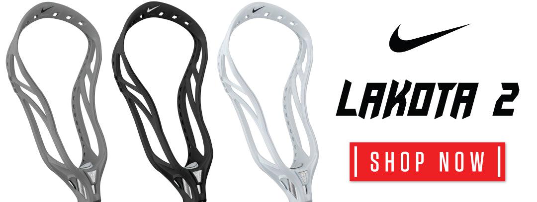 lakota 2 lacrosse head