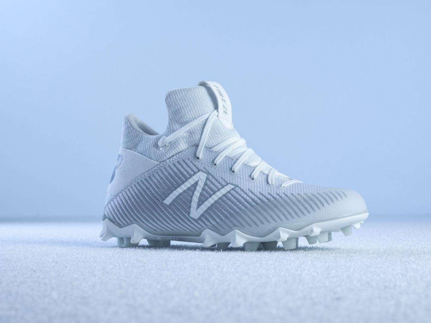 custom new balance freeze cleats